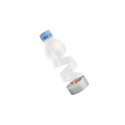 Ragasztószalag adagoló 19mmx10m, asztali + irodai átlátszó újrahasznosított ragasztószalag Tesa Eco & Crystal