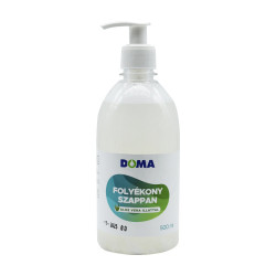 Folyékony szappan 500 ml Aloe Vera_Doma Iroda üzemeltetés, munkavédelem Egyéb