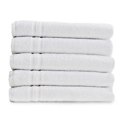 Törölköző fehér 50 x 100 cm fehér Egyéb termékek Egyéb