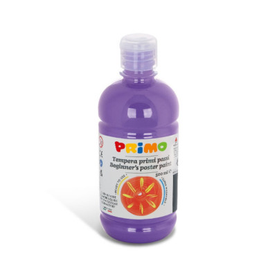 Tempera 500ml, Primo 450 lila Tempera 500ml, Primo 450 lila
