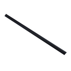 Iratsín 3mm,  fekete Irodatechnika, kellékei Egyéb