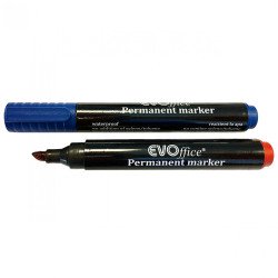 Alkoholos marker 1-5mm, vágott hegyű, EV1I02 zöld Író- irodaszer, papíráru EVO