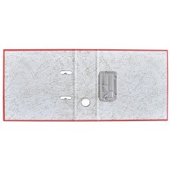 Iratrendező A5, 7,5cm,lapraszerelt, Bluering® piros