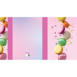 Füzetbox, A4, Macaron, Nebulo Füzetbox Nebulo