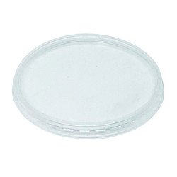 Elviteles doboz tető kerek - 300 ml Hagner/Imbiszhez 100 db/csomag, natúr