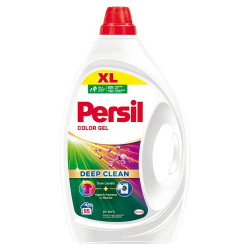 Mosógél 2,475 liter (55 mosás) színes ruhákhoz Color Gel Persil Iroda üzemeltetés, munkavédelem Persil