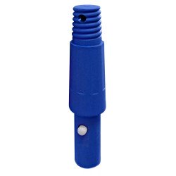 Adapter nyélhez illeszthető kék_Filmop Iroda üzemeltetés, munkavédelem Filmop