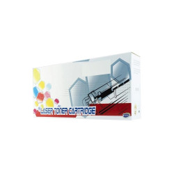 Feliratozógép szalag kompatibilis Dymo D1 S0720520/45012 12mmx7m ECO piros/víztiszta Nyomtatók, másolók, kellékeik Eco