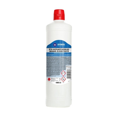 Mosogató- és felülettisztítószer 1 liter fertőtlenítő DY16