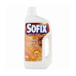 Padlóápoló 1 liter parkettához Sofix Argánolajjal Általános tisztítószerek (fel,- lemosás) Sofix