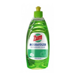 Mosogatószer 500 ml balzsamos Zum Iroda üzemeltetés, munkavédelem Dymol