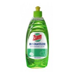 Mosogatószer 500 ml balzsamos Zum Iroda üzemeltetés, munkavédelem Dymol