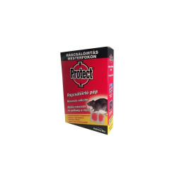 Rágcsálóirtó pép 150 g Protect-B Iroda üzemeltetés, munkavédelem Protect