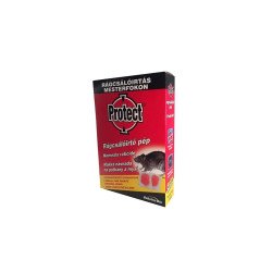 Rágcsálóirtó pép 150 g Protect-B Iroda üzemeltetés, munkavédelem Protect