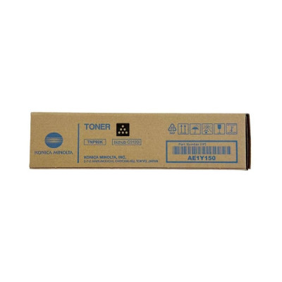 Minolta TNP92 toner black ORIGINAL Minolta TNP92 toner black ORIGINAL