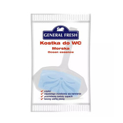 WC illatosító 35 g kosárral General Fresh óceán