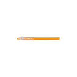 Zseléstoll radírozható, 0,7mm Pilot Frixion Ball Stick narancs