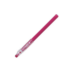 Zseléstoll radírozható, 0,7mm Pilot Frixion Ball Stick borpiros