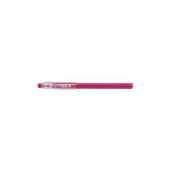 Zseléstoll radírozható, 0,7mm Pilot Frixion Ball Stick borpiros