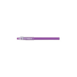 Zseléstoll radírozható, 0,7mm Pilot Frixion Ball Stick világos lila Író- irodaszer, papíráru Pilot