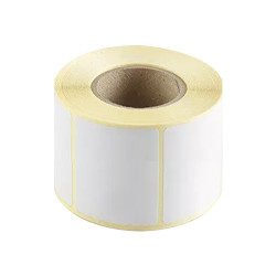 Etikett thermo 100x100mm, tekercses 600 db/tekercs Etikett - címke Egyéb
