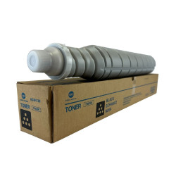 Minolta TN629 toner black ORIGINAL leértékelt Nyomtatók, másolók, kellékeik Konica Minolta