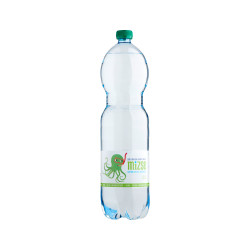 Ásványvíz 1,5l enyhe Mizse DRS Ásványvízek Mizse