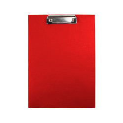 Felírótábla A4, PP EVOffice piros Felírótábla EVO