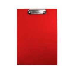 Felírótábla A4, PP EVOffice piros Felírótábla EVO