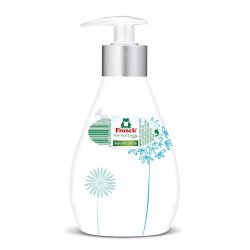 Folyékony szappan pumpás 300 ml Frosch Sensitive Iroda üzemeltetés, munkavédelem Frosch