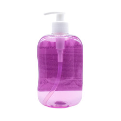 Folyékony szappan fertőtlenítő hatással pumpás 500 ml Glory