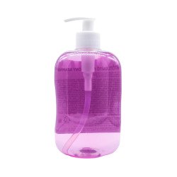 Folyékony szappan fertőtlenítő hatással pumpás 500 ml Glory