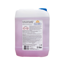 Folyékony szappan fertőtlenítő hatással 5 liter Glory