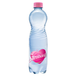 Ásványvíz Szentkirályi 0,5l mentes  DRS