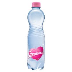 Ásványvíz Szentkirályi 0,5l mentes  DRS