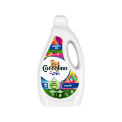 Mosógél 1,8 liter (45 mosás) színes ruhákhoz Coccolino Care Iroda üzemeltetés, munkavédelem Coccolino
