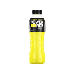Sportital citrom 0,5l Powerade DRS Energiaital, egyéb ital POWERADE