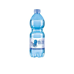 Ásványvíz 0,5l szénsavas Mizse DRS Ásványvízek Mizse
