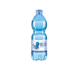 Ásványvíz 0,5l szénsavas Mizse DRS Ásványvízek Mizse