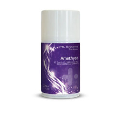 Légfrissítő elektromos utántöltő spray 270 ml Amethyst Iroda üzemeltetés, munkavédelem Egyéb
