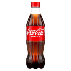 Üdítőital 0,5l Coca Cola DRS