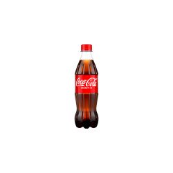 Üdítőital 0,5l Coca Cola DRS Iroda üzemeltetés, munkavédelem Coca Cola