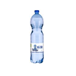 Ásványvíz 1,5l szénsavas Mizse DRS Ásványvízek Mizse