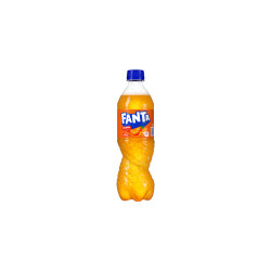Üdítőital 0,5l FANTA DRS Iroda üzemeltetés, munkavédelem Fanta