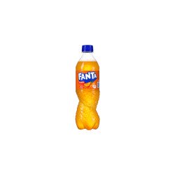 Üdítőital 0,5l FANTA DRS Iroda üzemeltetés, munkavédelem Fanta