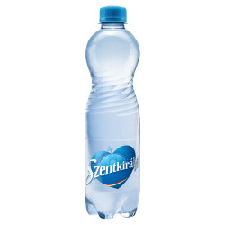Ásványvíz Szentkirályi 0,5l dús  DRS