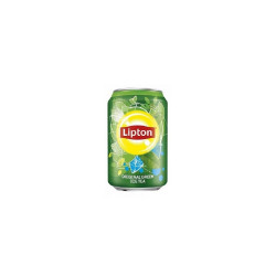 Üdítőital 0,33l LIPTON ICE TEA zöld DRS Iroda üzemeltetés, munkavédelem Lipton