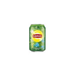 Üdítőital 0,33l LIPTON ICE TEA zöld DRS Iroda üzemeltetés, munkavédelem Lipton