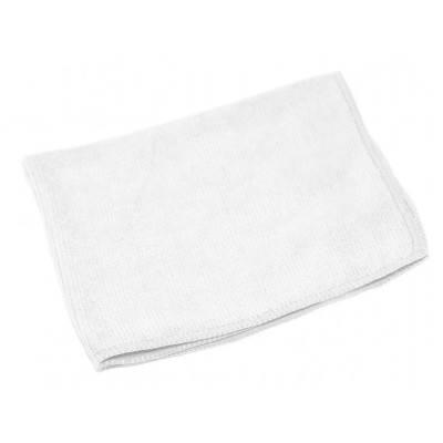 Törlőkendő mikroszálas 40 x 40 cm 1 db/csomag RRC_fehér