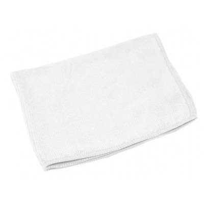 Törlőkendő mikroszálas 40 x 40 cm 1 db/csomag RRC_fehér
